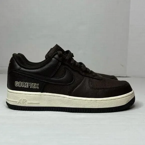 Nike Air Force 1 GTX Baroque Brown - Size 5.5